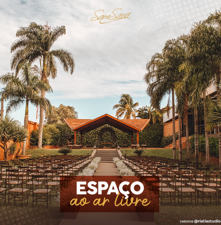 ESPAÇO AR LIVRE